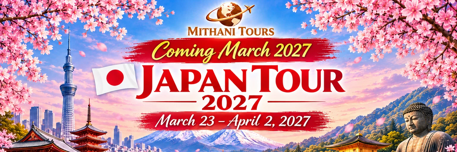 Japan Cherry Blossom Season