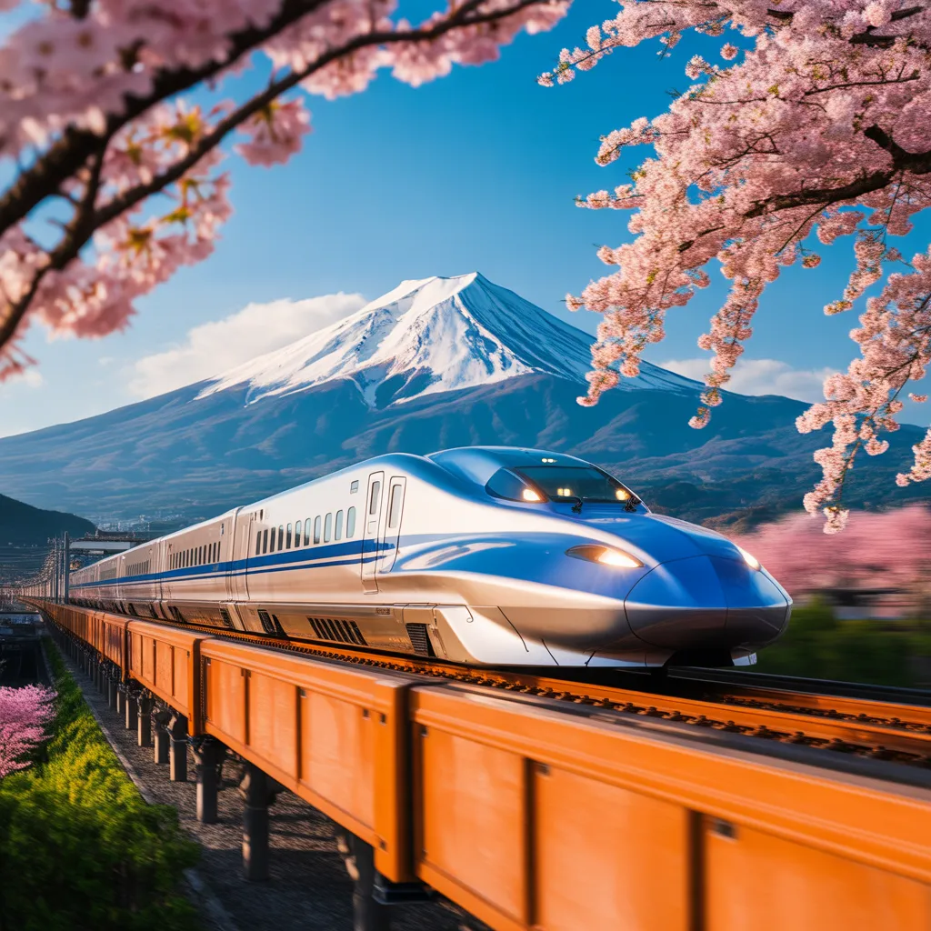 Japan Cherry Blossom Season photo 6
