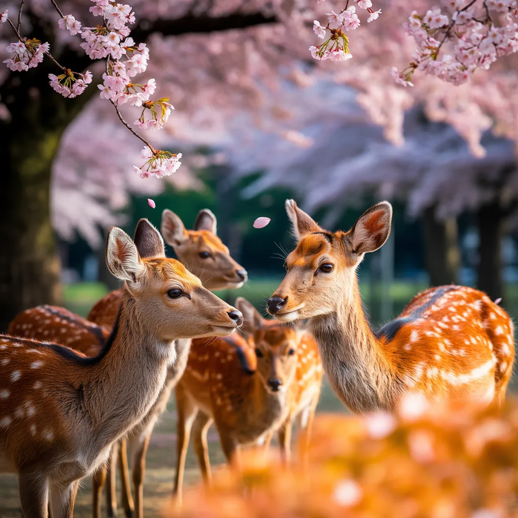 Japan Cherry Blossom Season photo 11