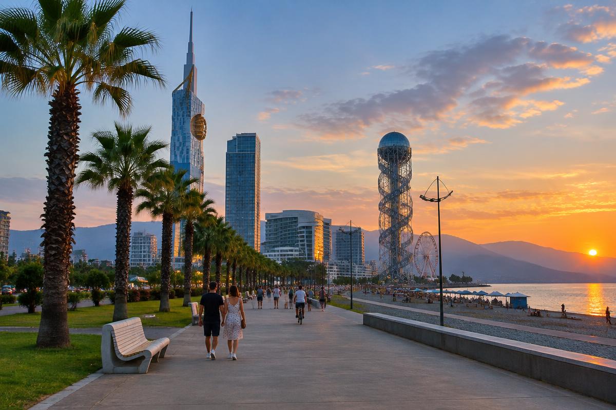 Azerbaijan & Georgia — Baku, Shahdag, Gabala, Tbilisi & Batumi photo 5
