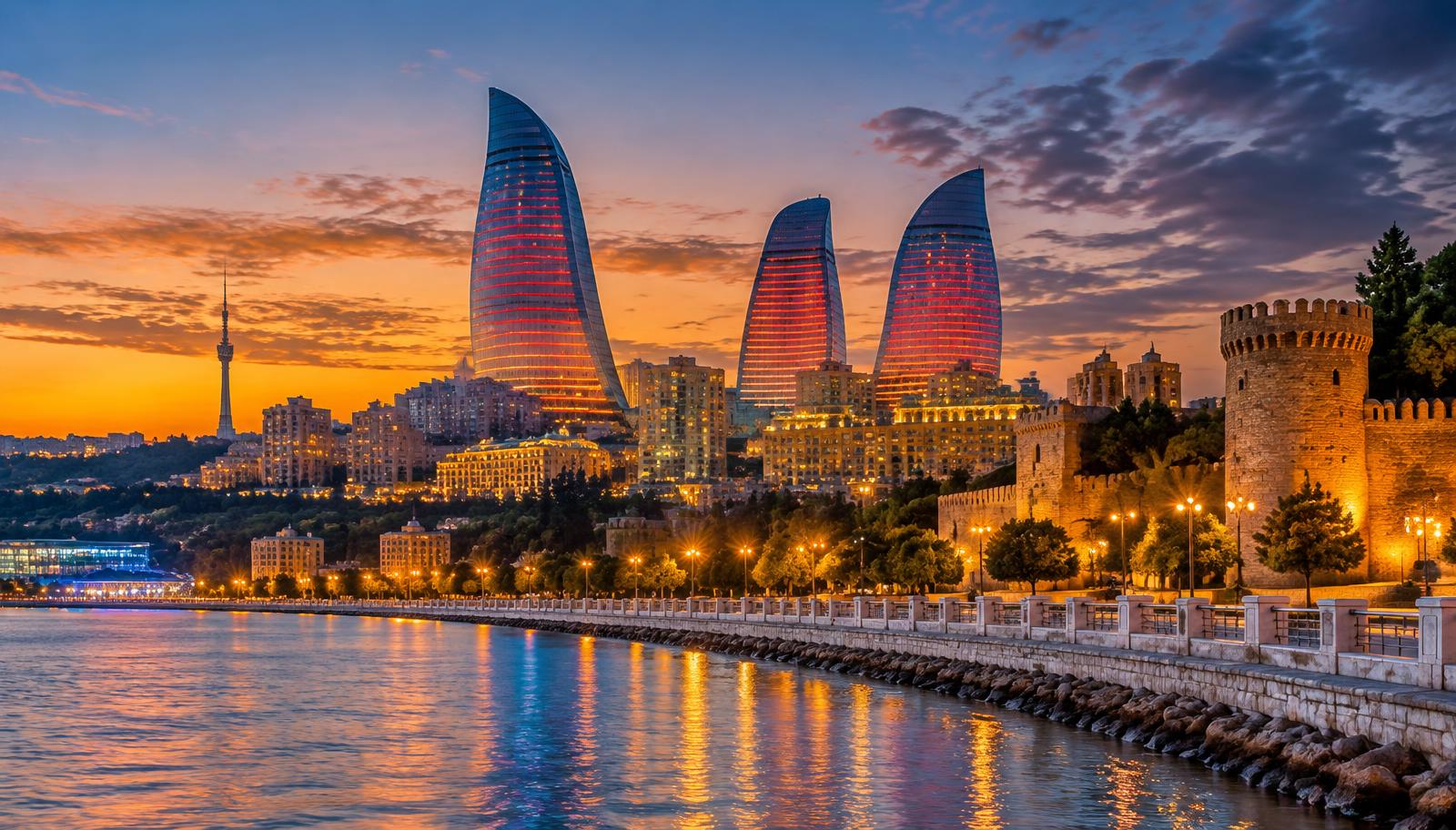 Azerbaijan & Georgia — Baku, Shahdag, Gabala, Tbilisi & Batumi