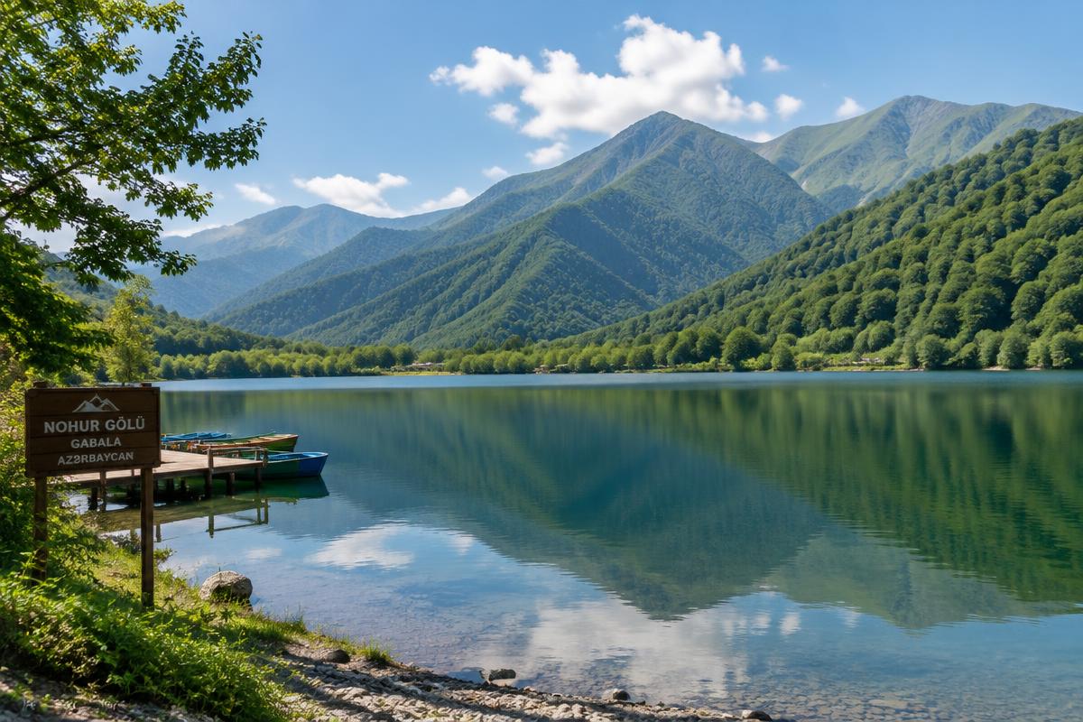 Azerbaijan & Georgia — Baku, Shahdag, Gabala, Tbilisi & Batumi photo 3