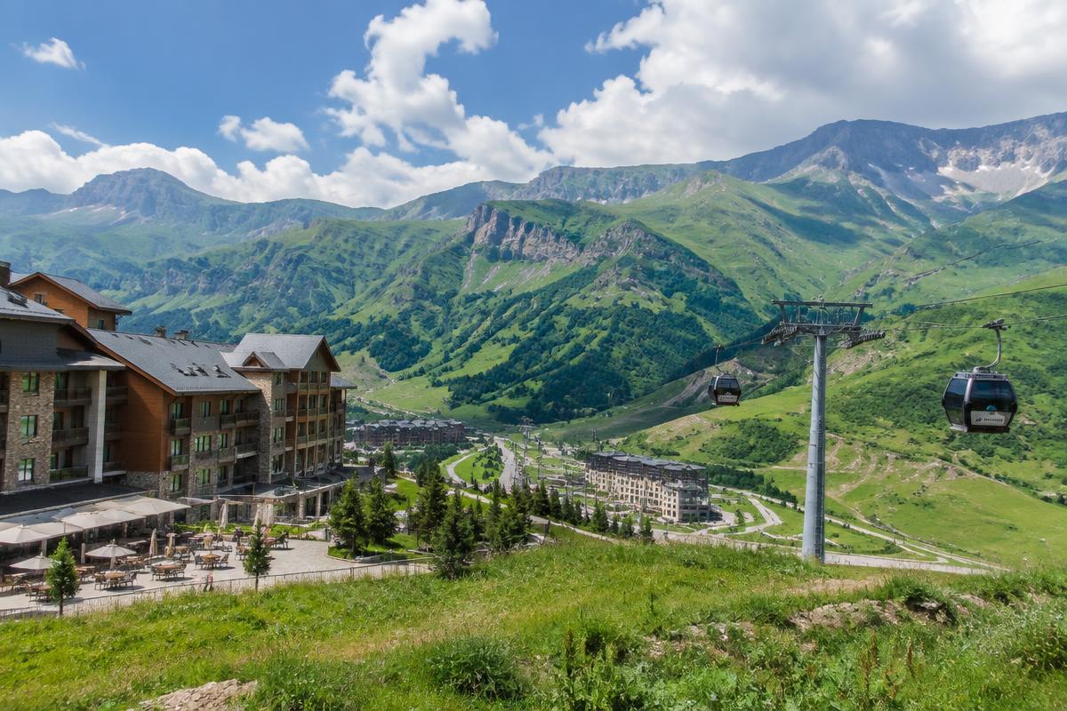 Azerbaijan & Georgia — Baku, Shahdag, Gabala, Tbilisi & Batumi photo 2