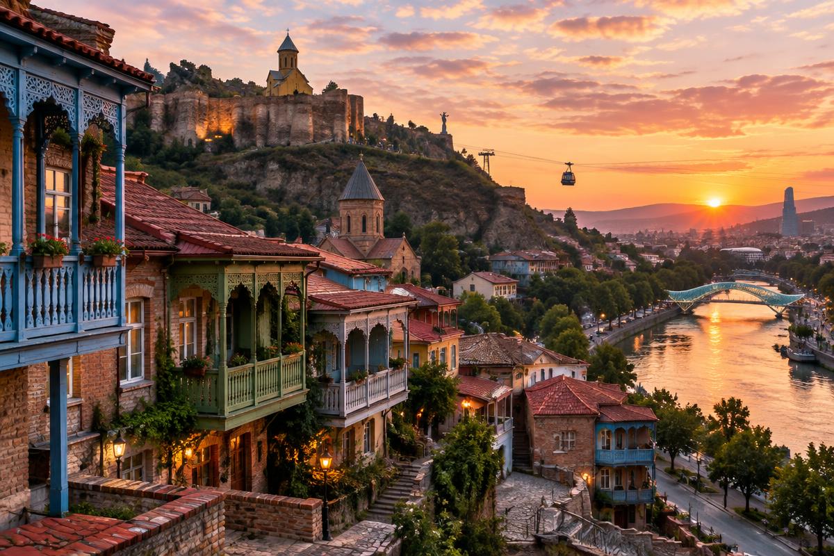 Azerbaijan & Georgia — Baku, Shahdag, Gabala, Tbilisi & Batumi photo 4