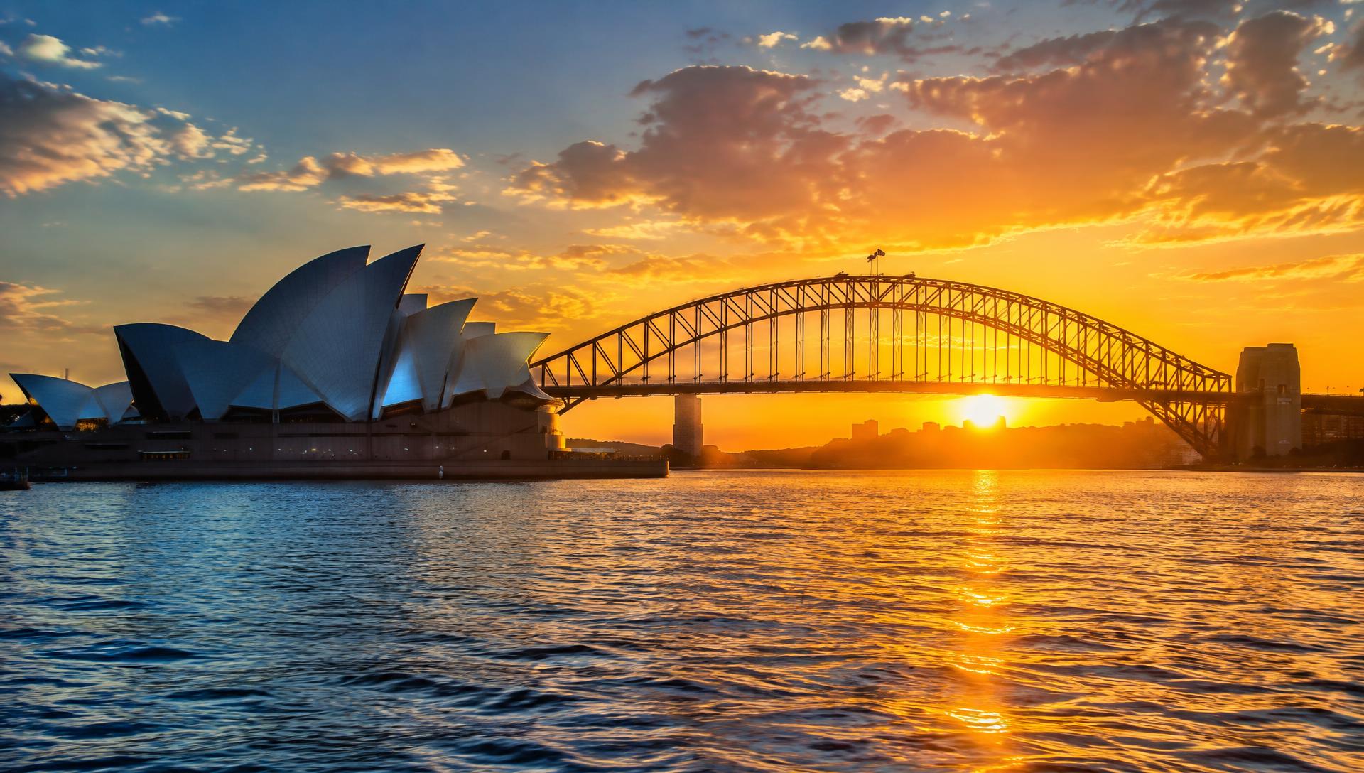 Australia & New Zealand